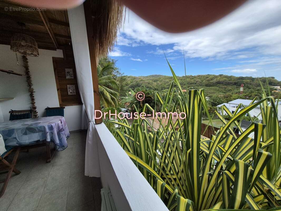 Appartement à SAINTE-ANNE