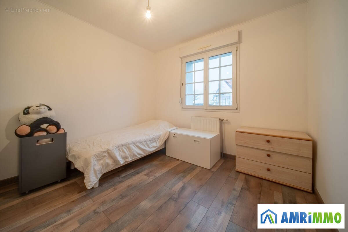 Maison à MORFONTAINE