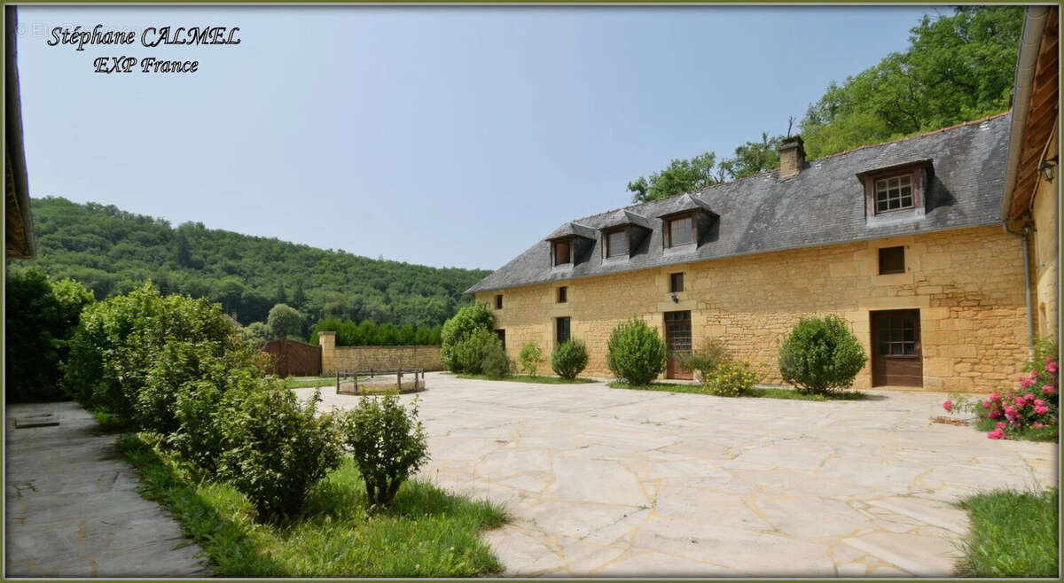 Maison à SARLAT-LA-CANEDA
