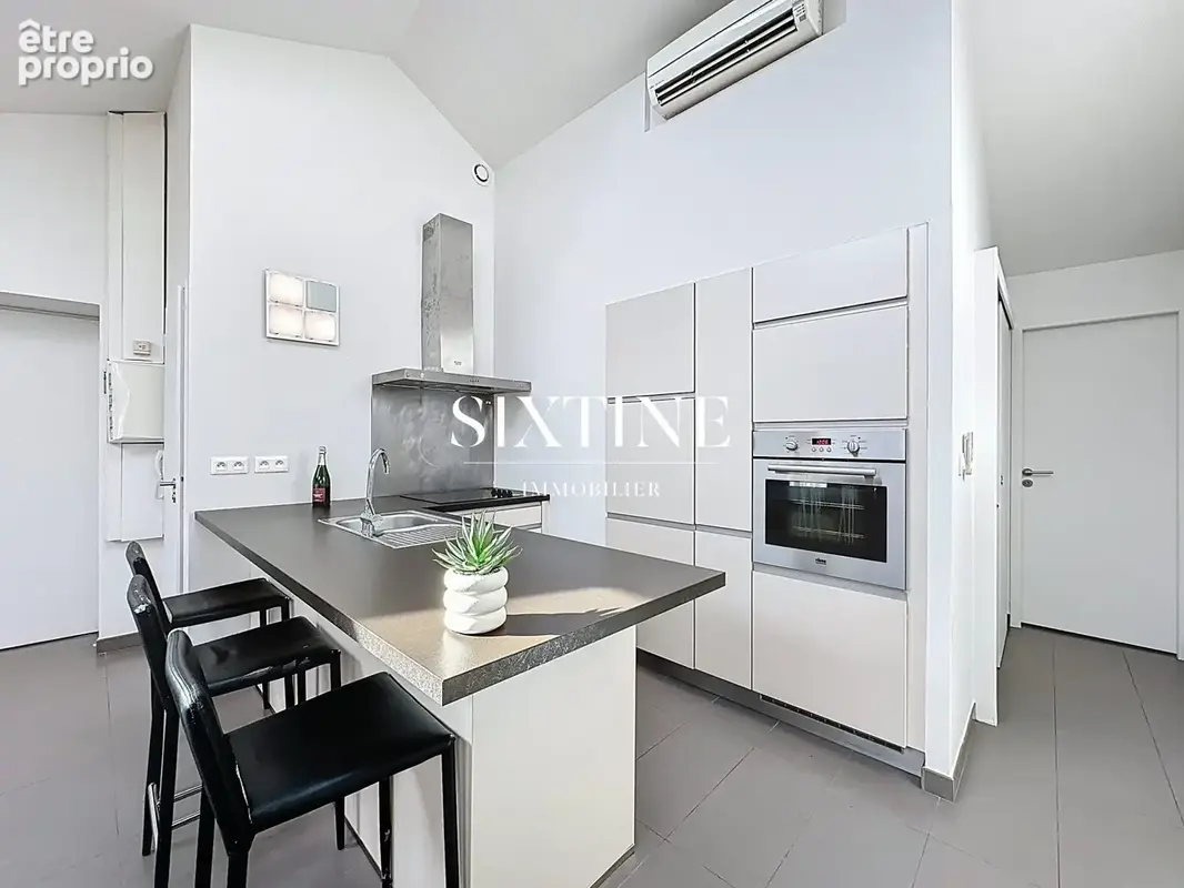 Appartement 2 pièces 56 m² à vendre à Bourgoin-Jallieu (38300) - photo 2