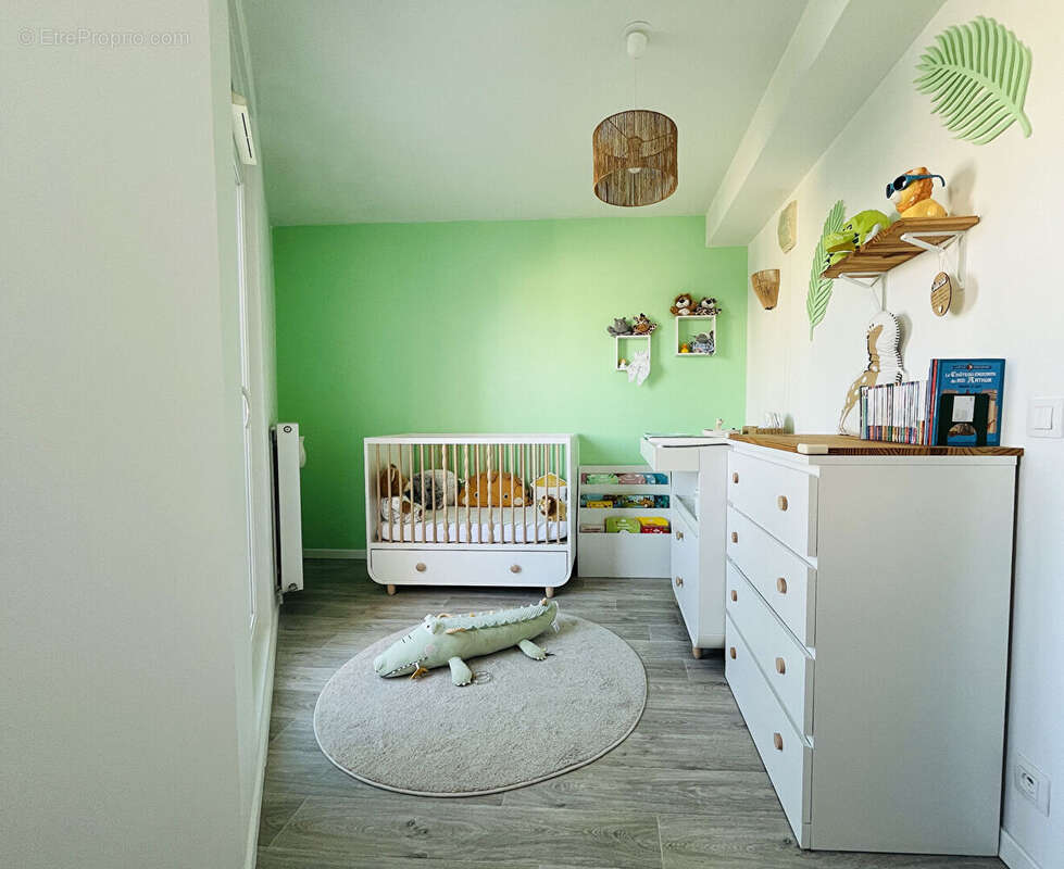 Appartement à PANTIN