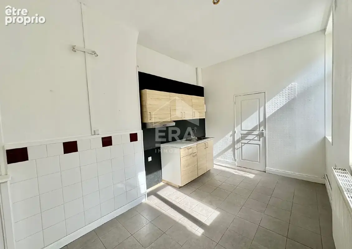 Appartement 61m² à boulogne-sur-mer - photo 2