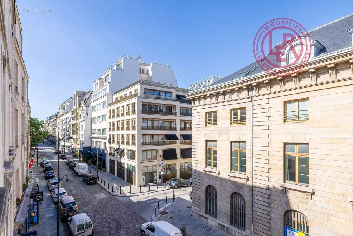 Appartement à PARIS-8E