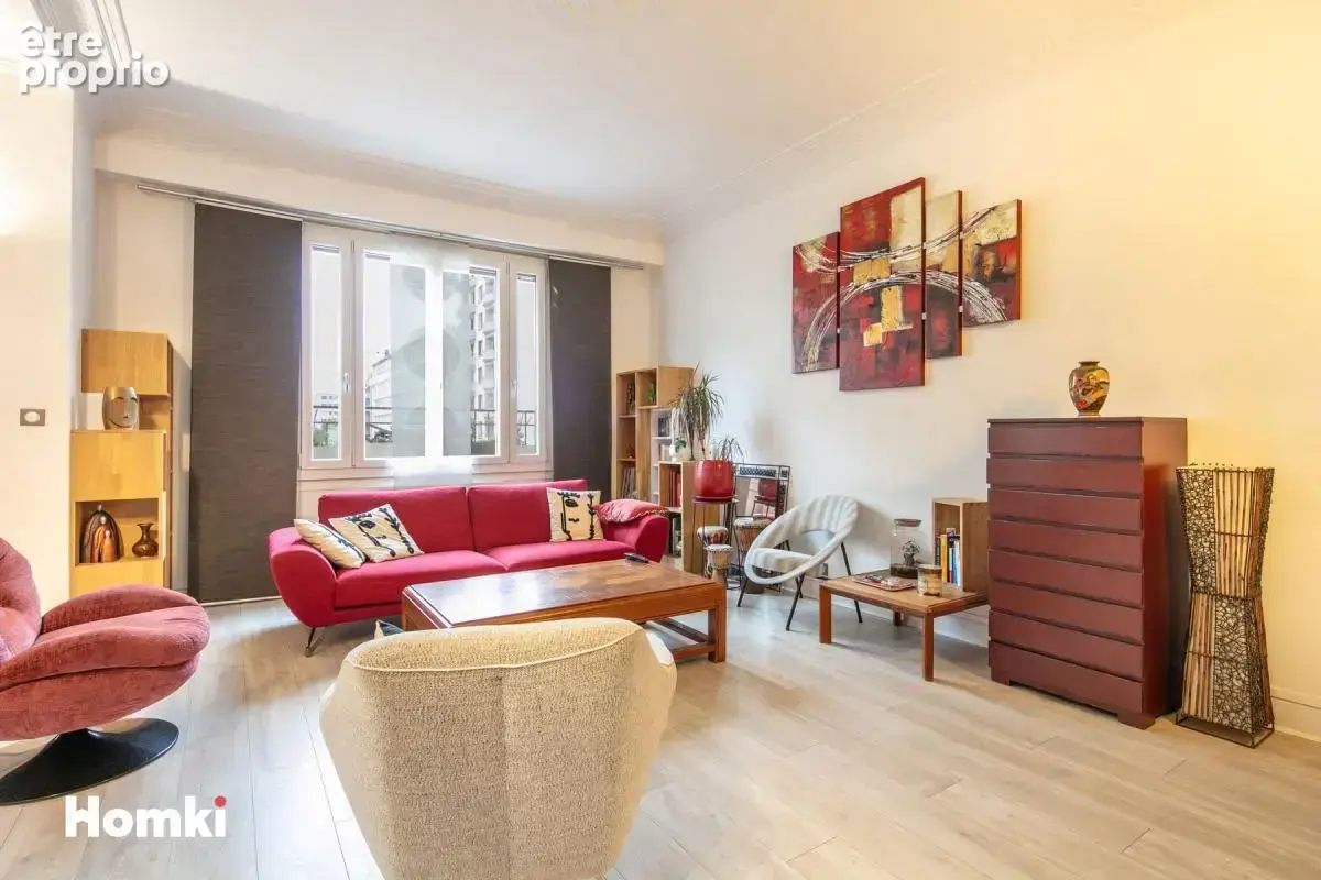 Grands Boulevards, Caserne de Bonne, 32 boulevard Maréchal Foch ,Appartement T3 de 82 m² à Grenoble 38000, Boulevard Maréchal Fo - photo 12