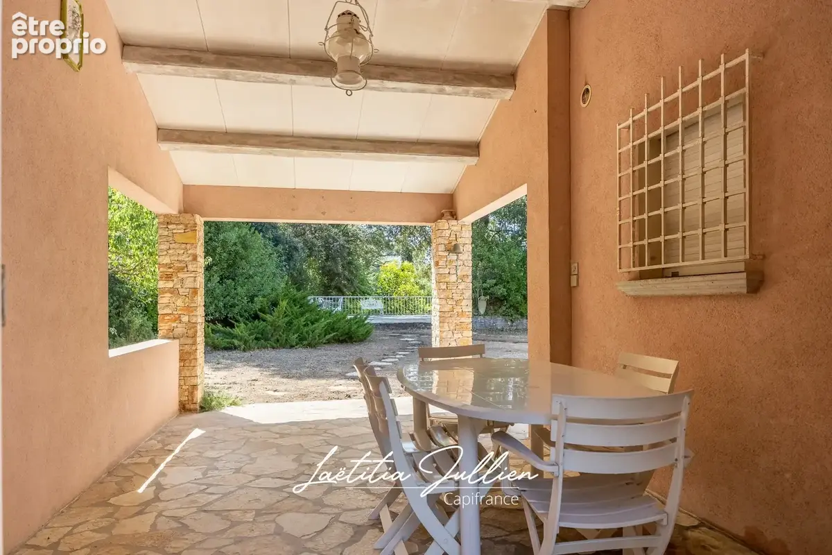 En exclusivité par Laëtitia JULLIEN – Marseille 11e – Saint-Menet – Propriété T4 de près de 150 m² habitables avec studio indépe - photo 19