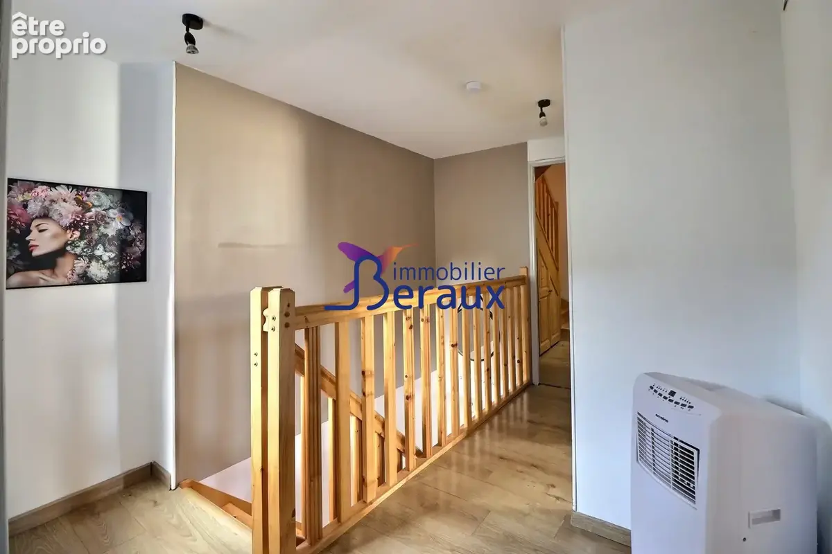 Maison 5 pièces 132 m² à vendre à Heurteauville (76940) - photo 8