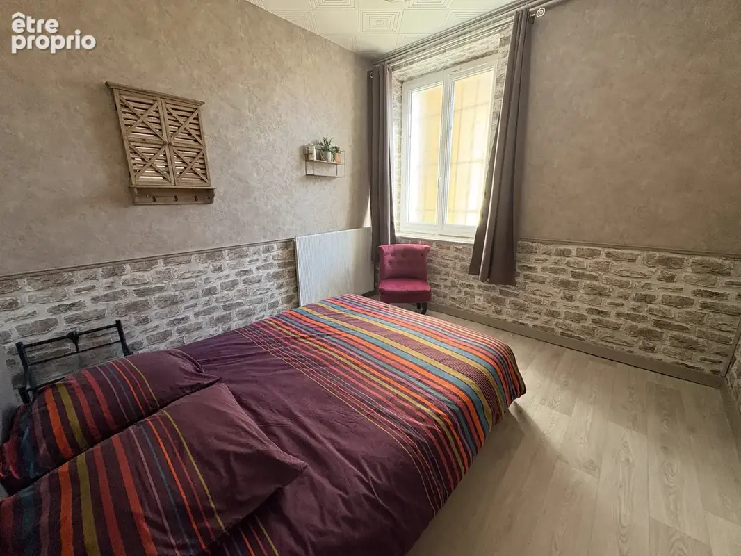 Gannat, maison familiale de 121 m2   proximité du centre   jardin & belles dépendances - photo 11