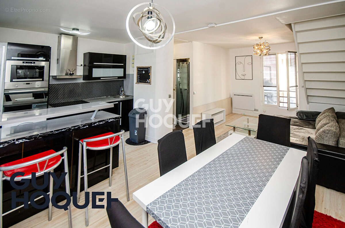 Appartement à CLAMART