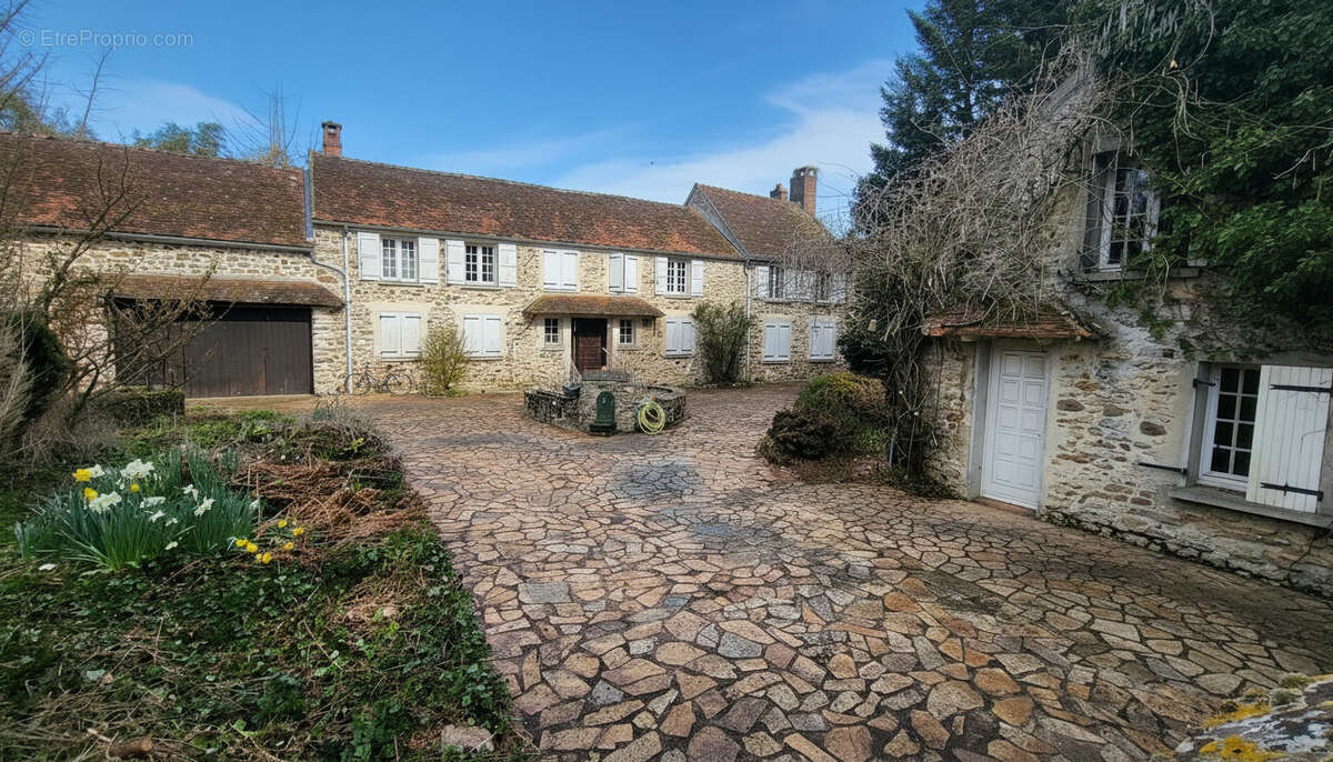 Maison à LA FERTE-SOUS-JOUARRE