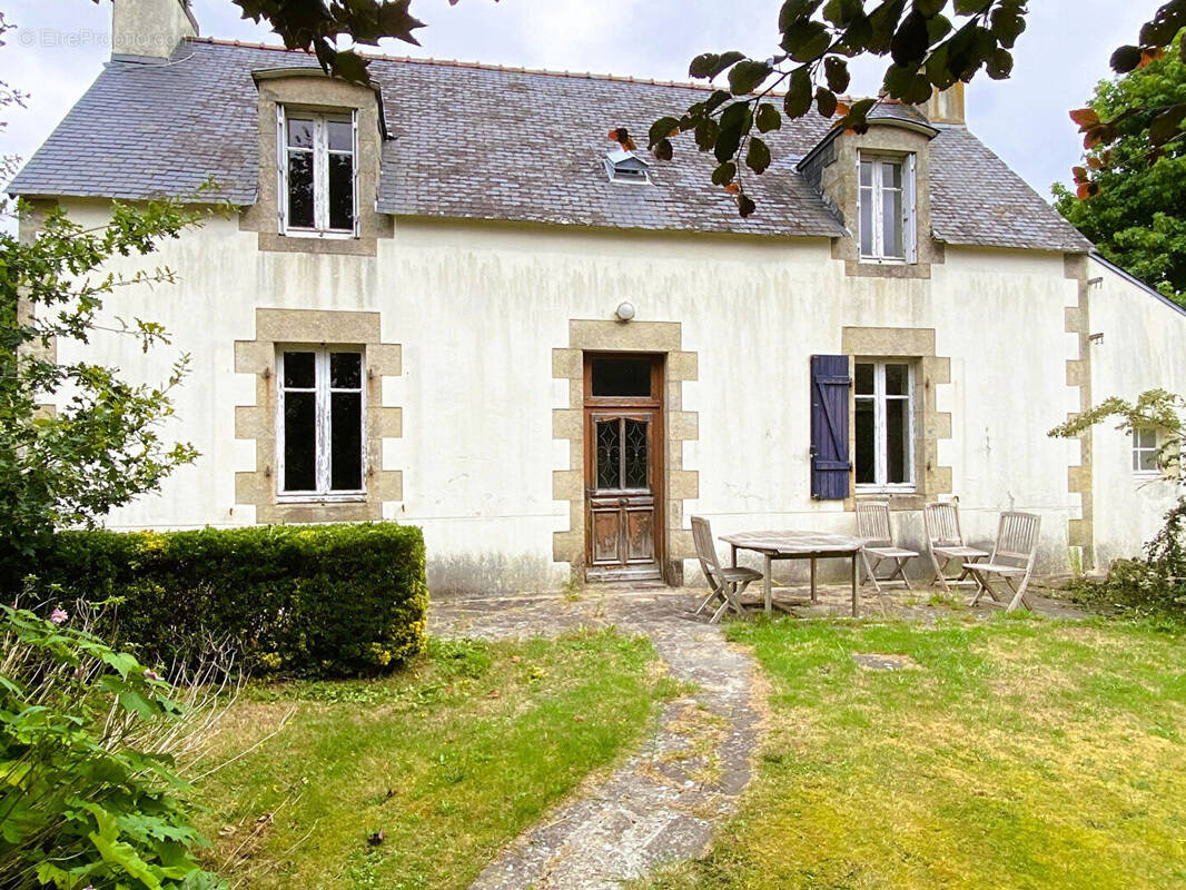 Maison à PONT-L&#039;ABBE