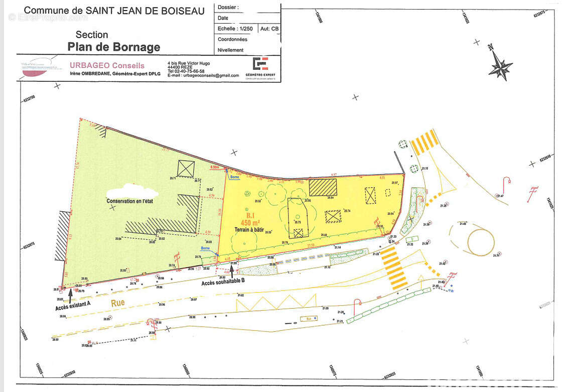 Photo 4 - Terrain à SAINT-JEAN-DE-BOISEAU