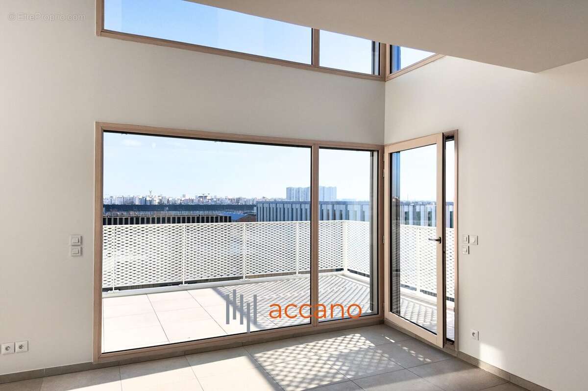 Appartement à LYON-7E