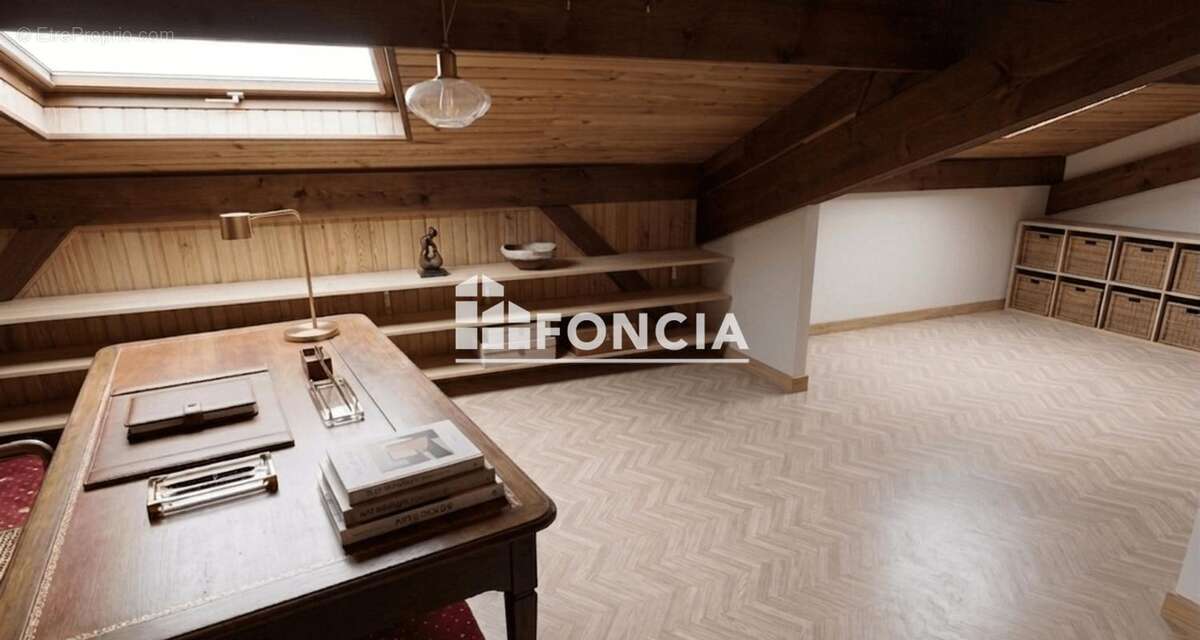 Propriété ensemble de 2 maisons  dont une annexe indépendante Chalet LAMBERSENS  -à moins de 10 mn du Lac d'Annecy 11 Pièces •   - photo 17