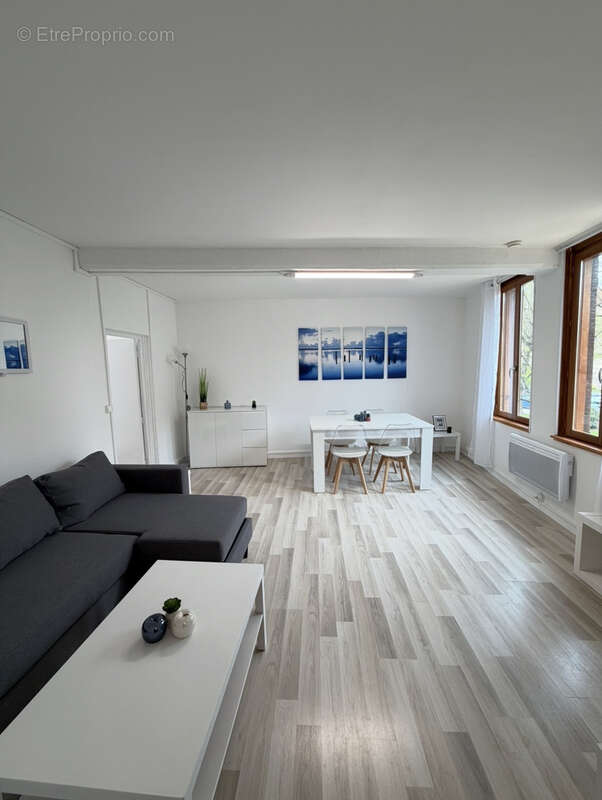 Appartement à TROYES