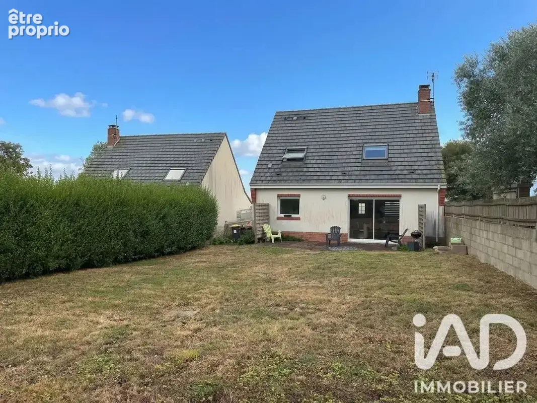Photo 1 - Maison à MORINGHEM