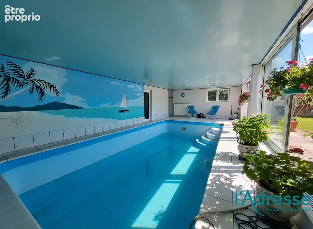 Maison de Plain-pied avec terrain constructible - photo 3