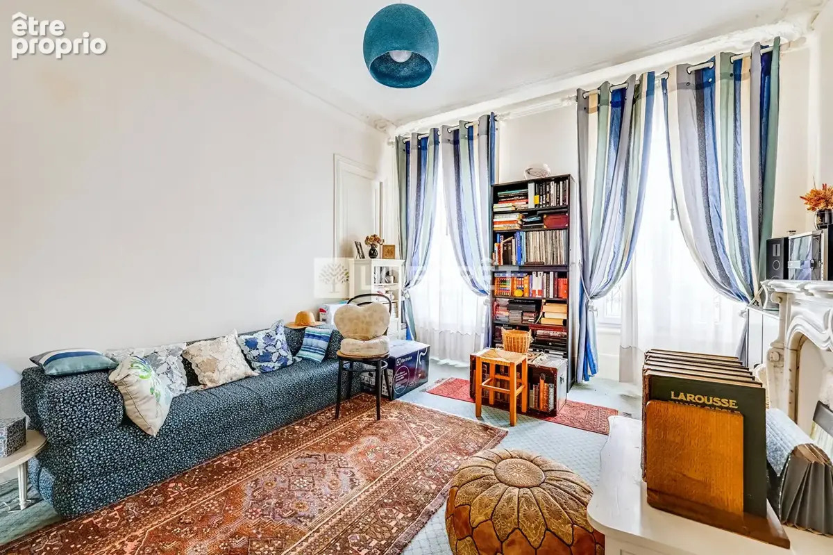 Appartement Paris 3 pièces - Secteur Cambronne / Général Beuret - photo 5