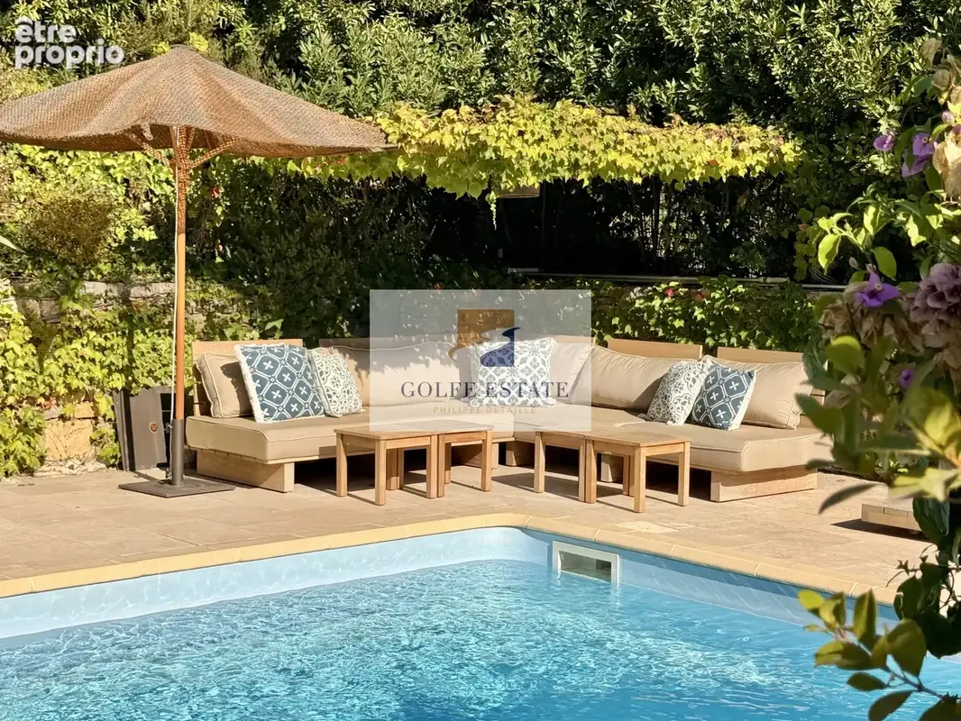 Villa rénovée, 3 chambres, piscine et vue mer - photo 21