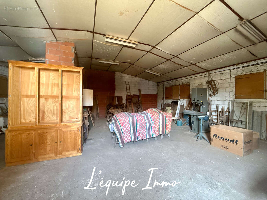 Maison T4 86m2 sur 1050m2 de terrain - photo 10