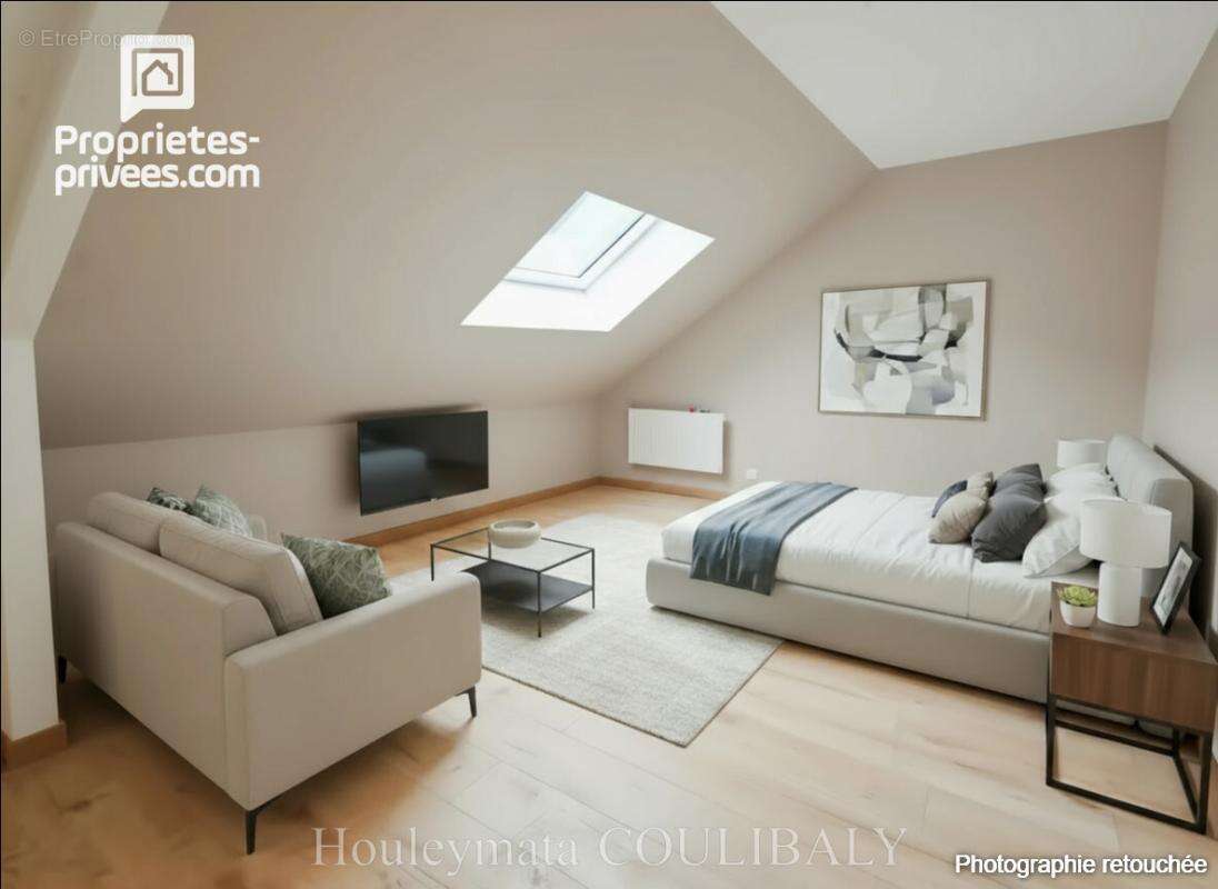 Maison 4 pièces à vendre Le Havre - Graville (76600) - photo 17