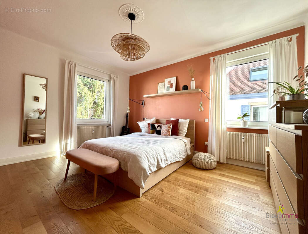 Appartement à STRASBOURG