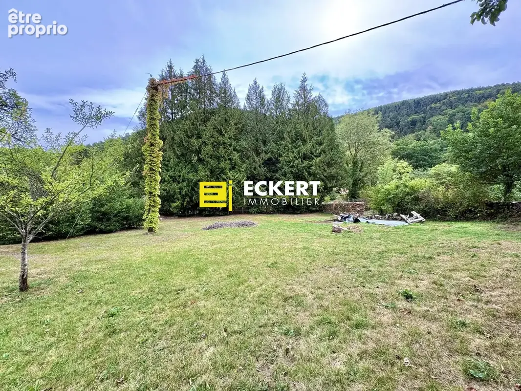 Terrain 1 000 m² à vendre à Boersch (67530) - photo 4