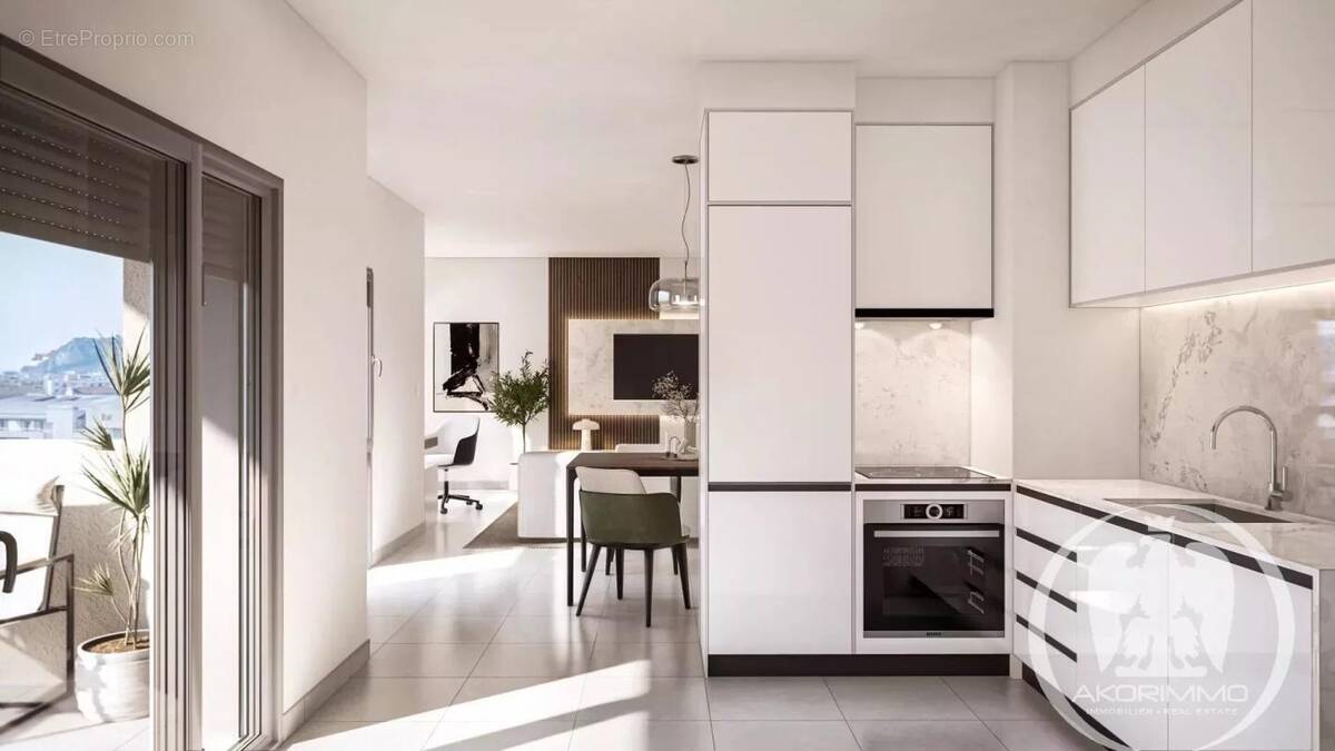 Appartement à NICE