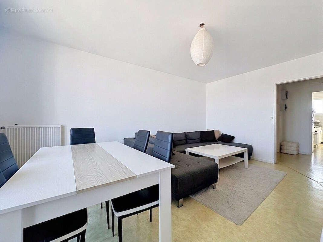 Appartement à REIMS