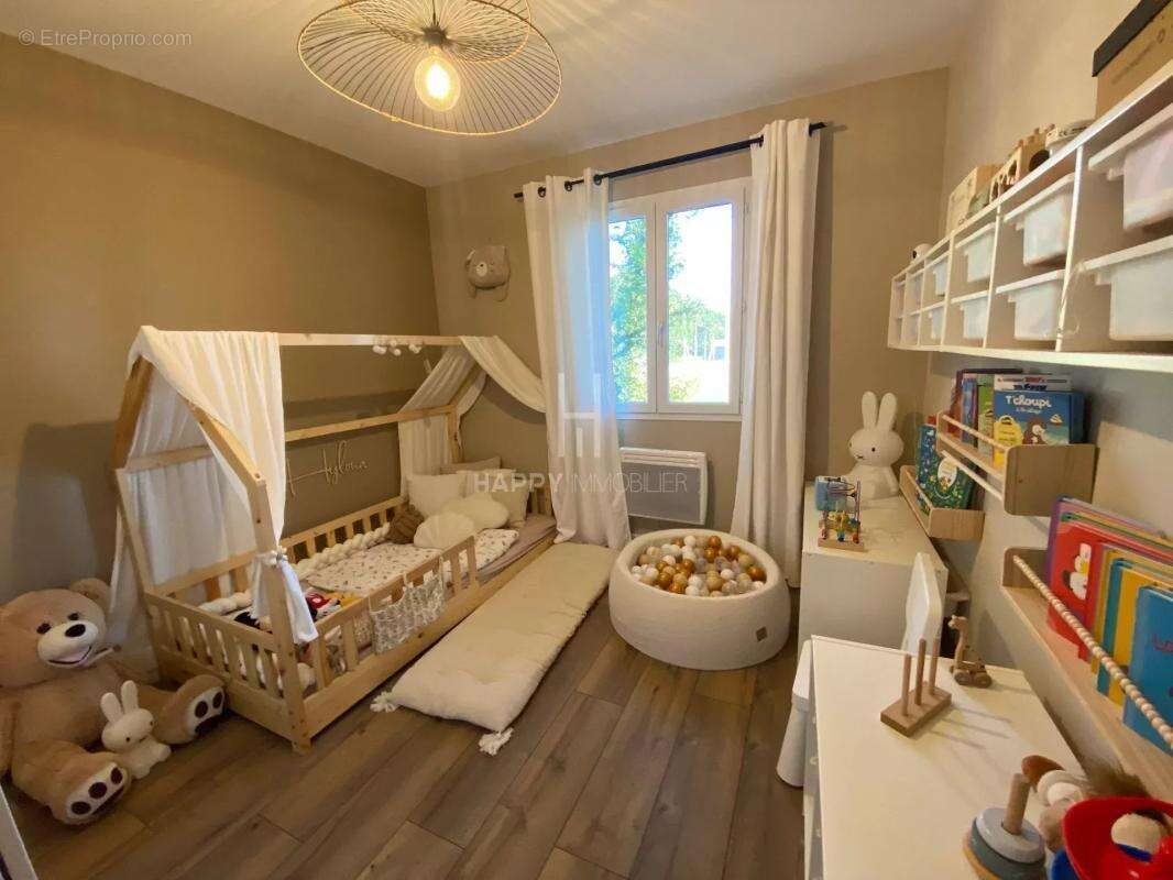 Maison à MAUSSANE-LES-ALPILLES