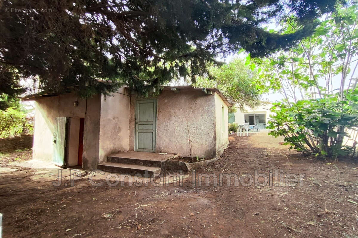 Maison à LA CIOTAT