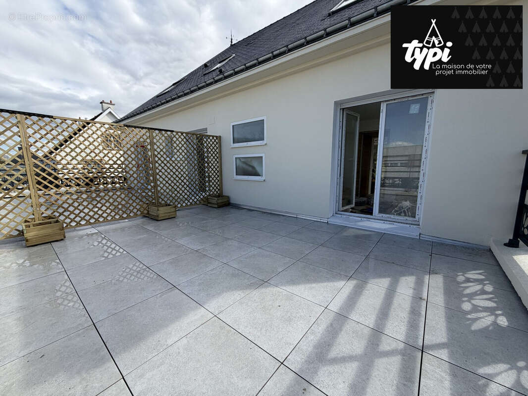 Appartement à LANESTER