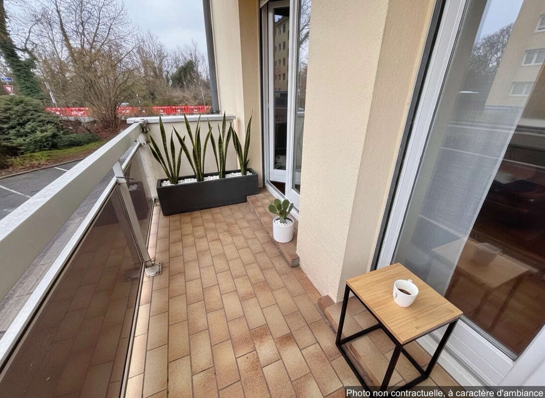 Appartement à STRASBOURG
