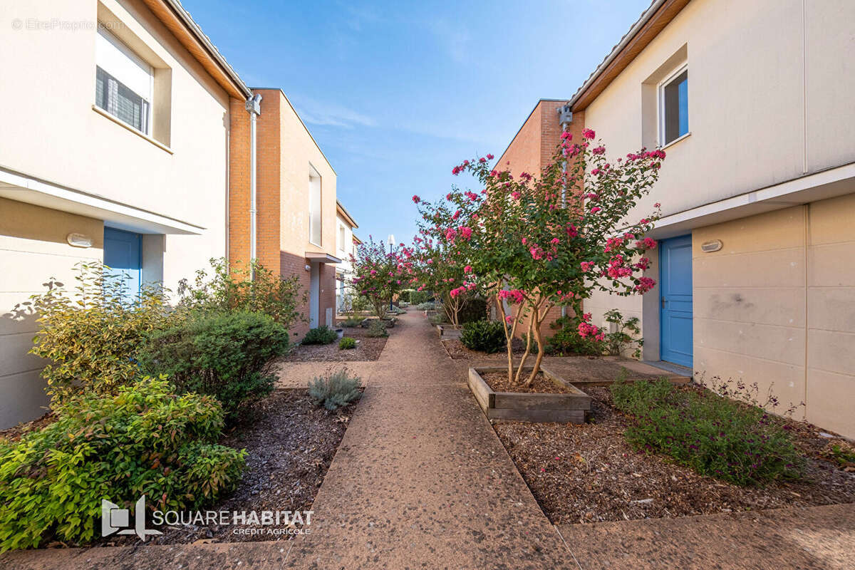 Appartement à CUGNAUX