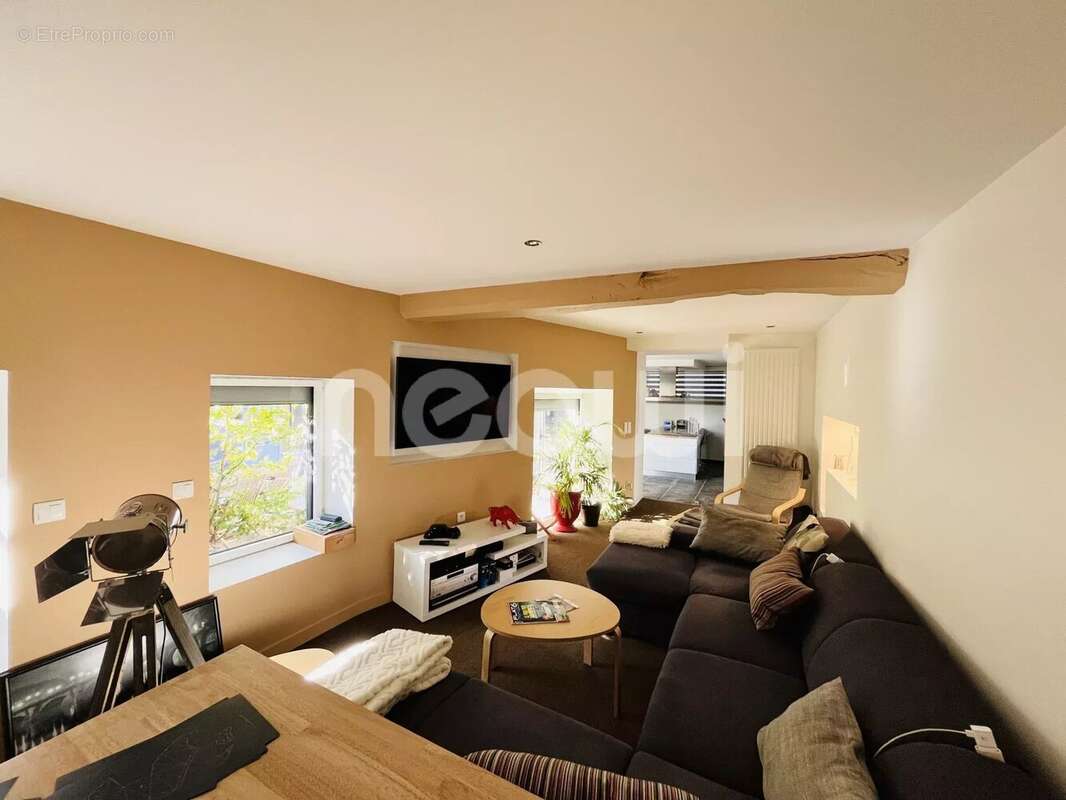 Maison à BEAUREGARD-VENDON