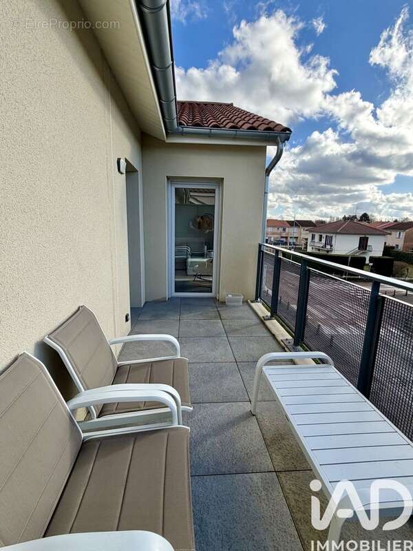 Photo 6 - Appartement à AMBERIEUX-EN-DOMBES