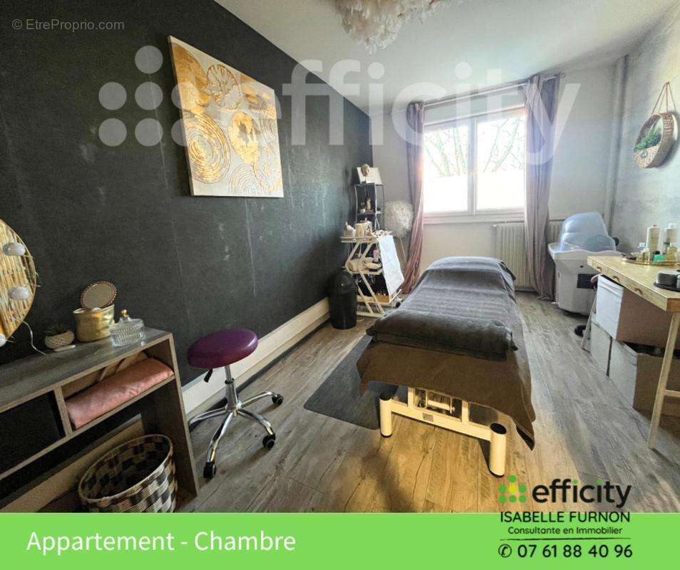 Appartement à SAINT-ETIENNE