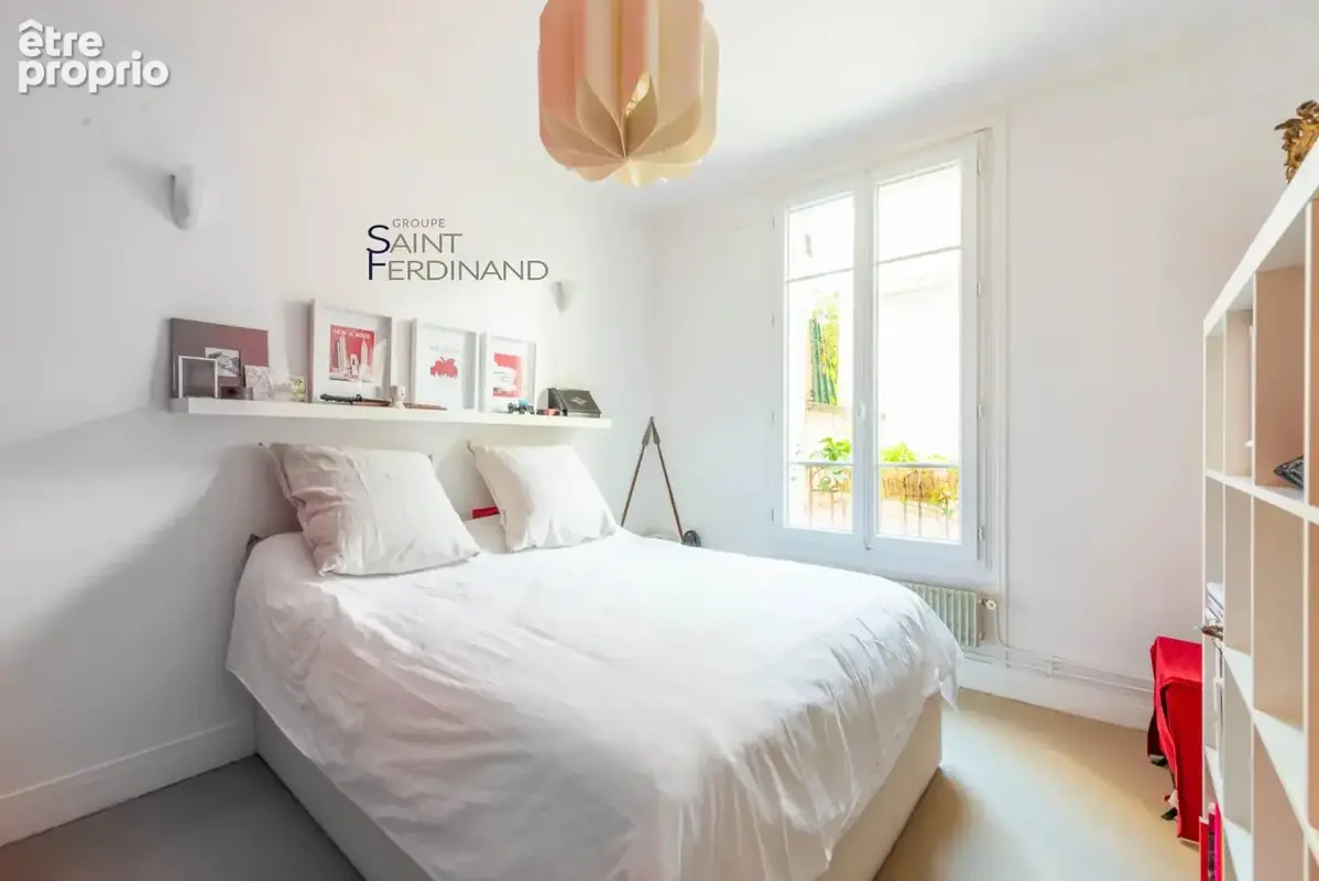 Boulogne Nord - Albert Khan- 4 chambres - photo 5
