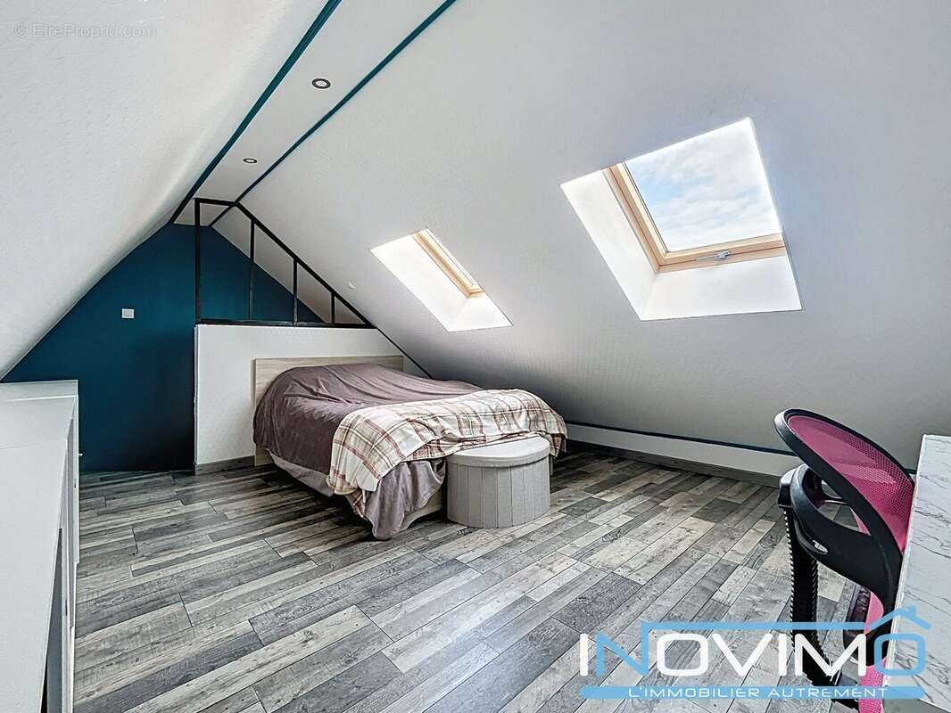 Maison à COUDEKERQUE-BRANCHE