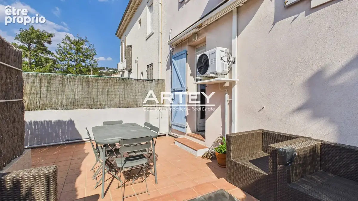 Appartement type 2 39 m2 - Cour intérieure de 29 m2 - photo 3