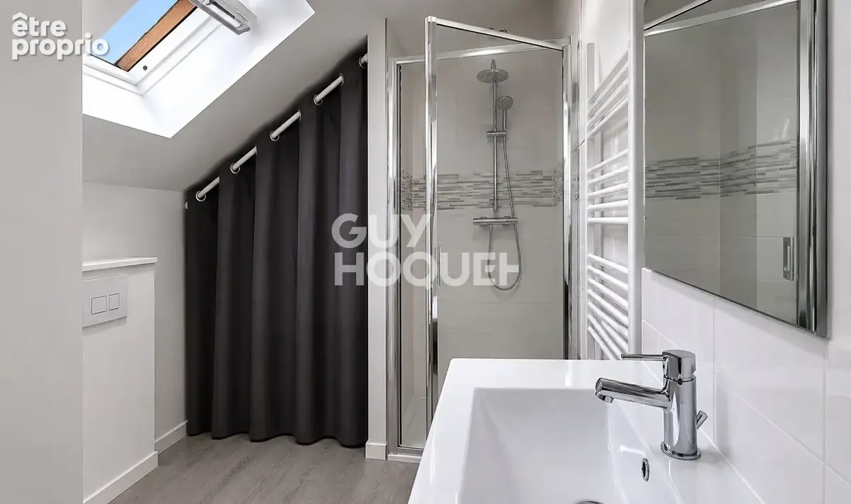 Appartement Mezieres Sur Seine 2 pièce(s) 24.15 m2 - photo 7