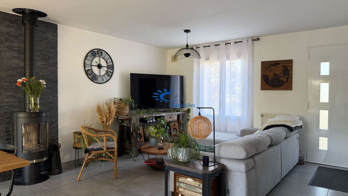 Maison à L&#039;HOUMEAU