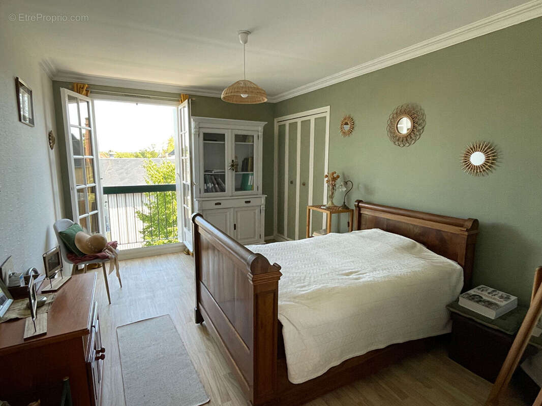 Appartement à LA ROCHE-POSAY