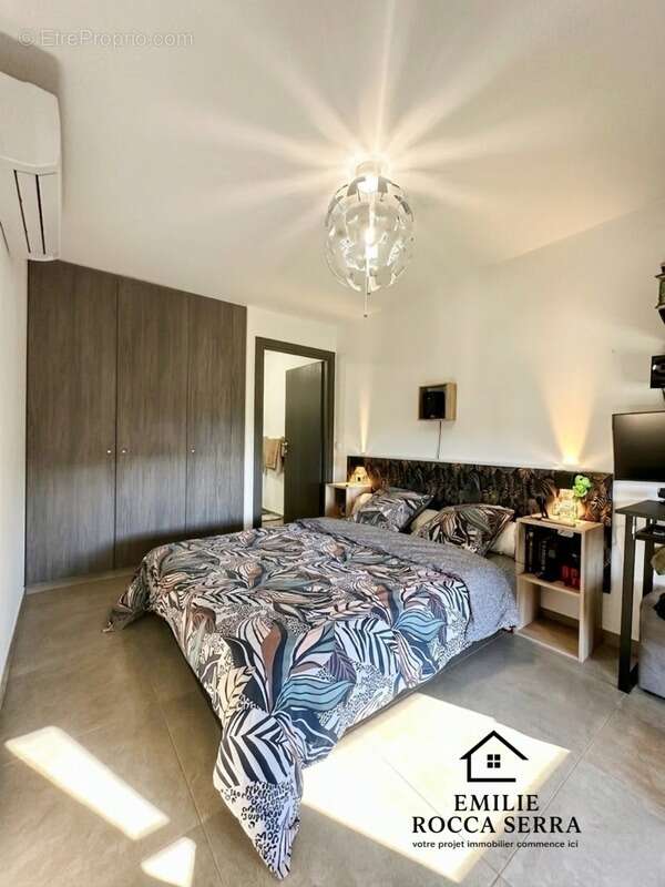 Appartement à AJACCIO