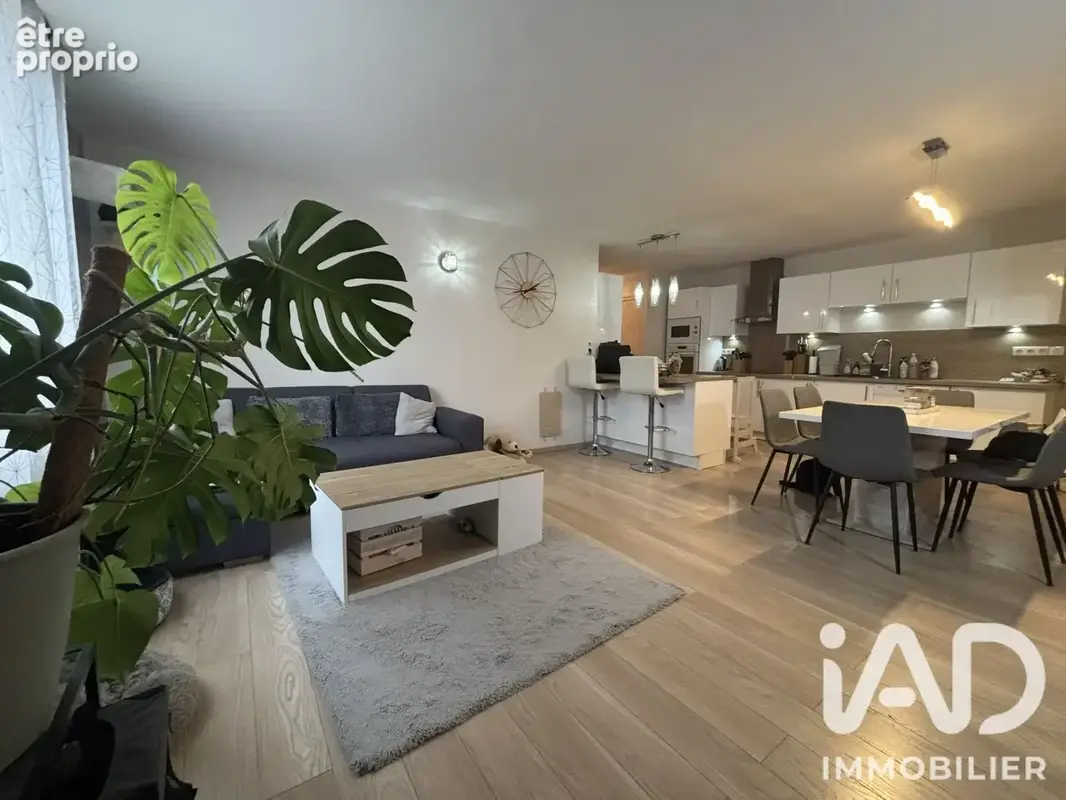 Photo 1 - Appartement à CHALONS-EN-CHAMPAGNE