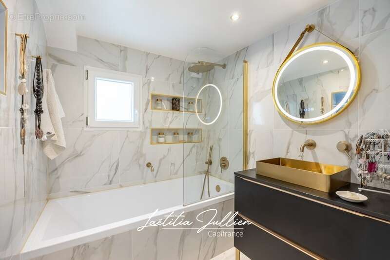 Maison à MARSEILLE-11E