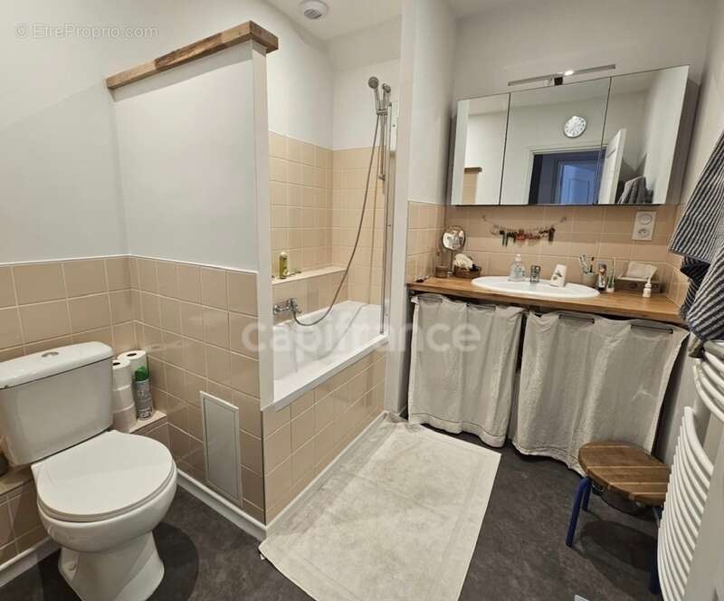 Maison à BERNAY-SAINT-MARTIN