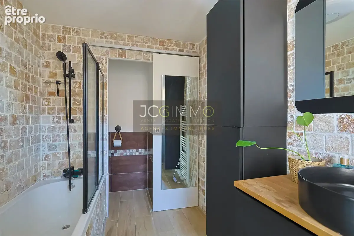 Maison de village T3 + Garage + Terrasse - photo 19
