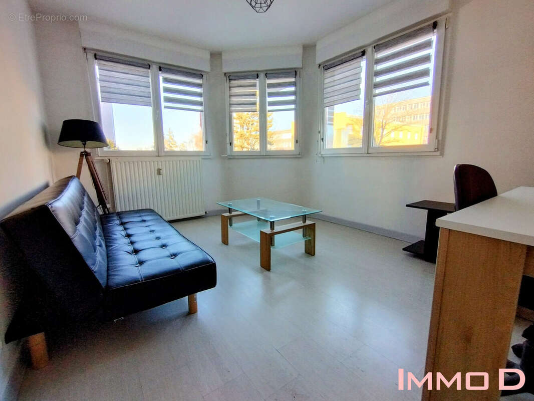 Appartement à EPINAL