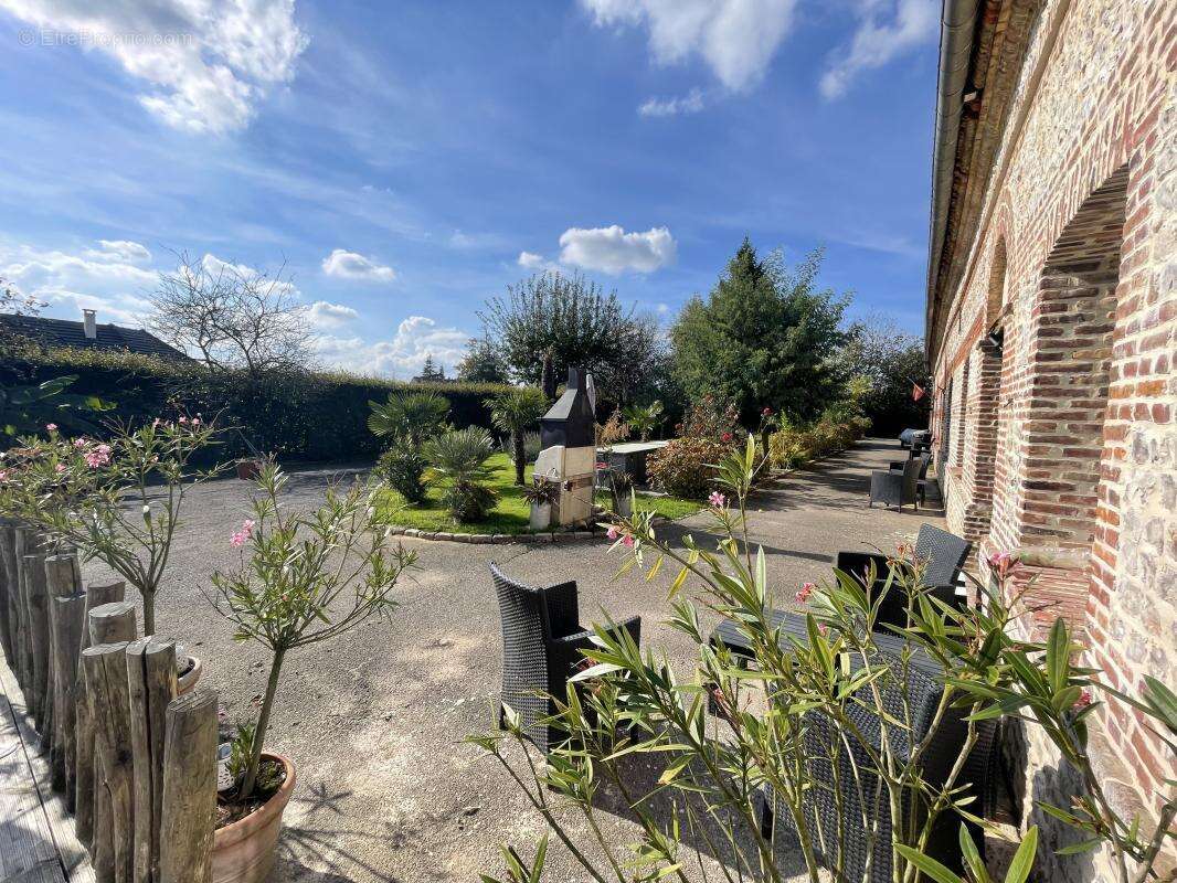 Maison à OURVILLE-EN-CAUX