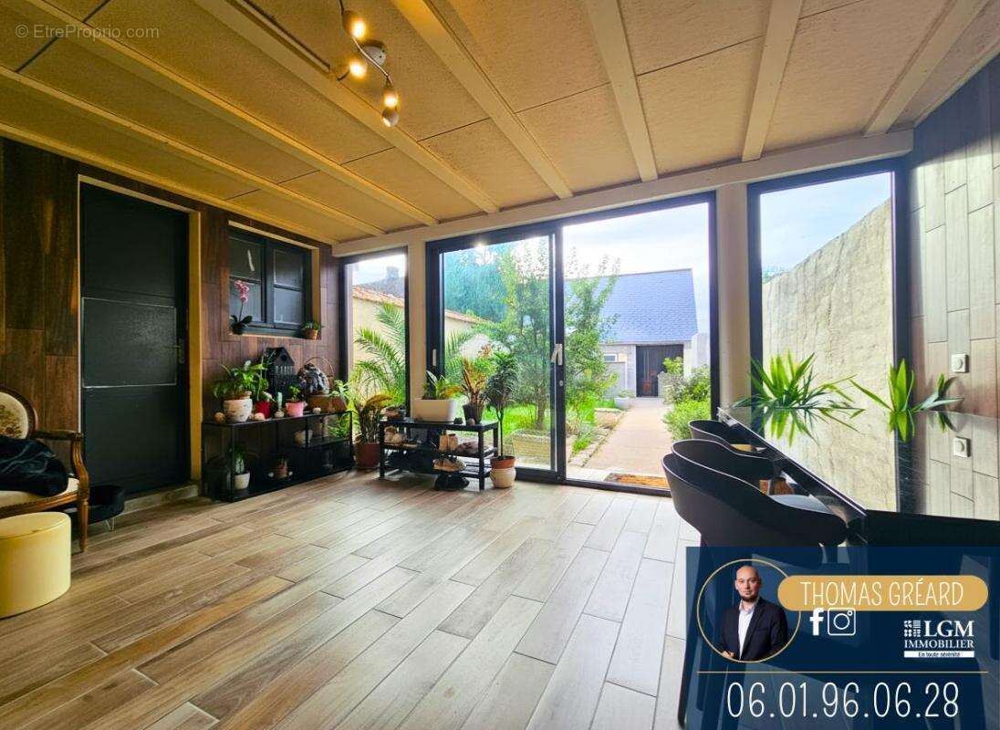 Maison à CHATEAUDUN